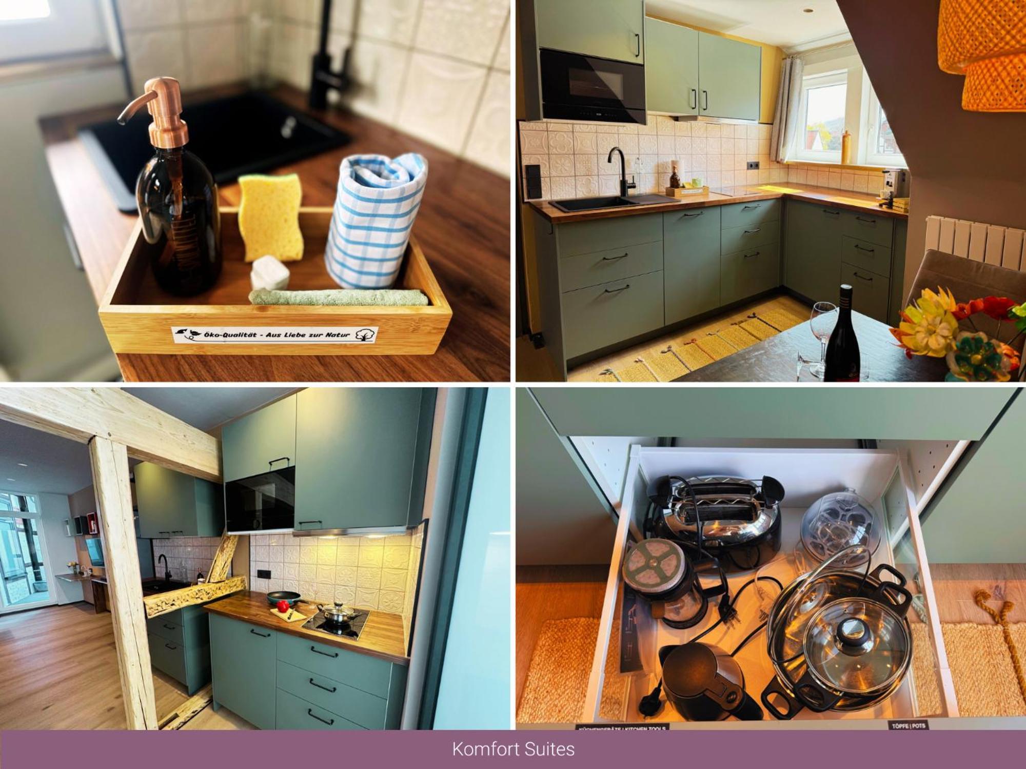 Trattoria & Apartments - Casa Da Enzo جوسلار الغرفة الصورة