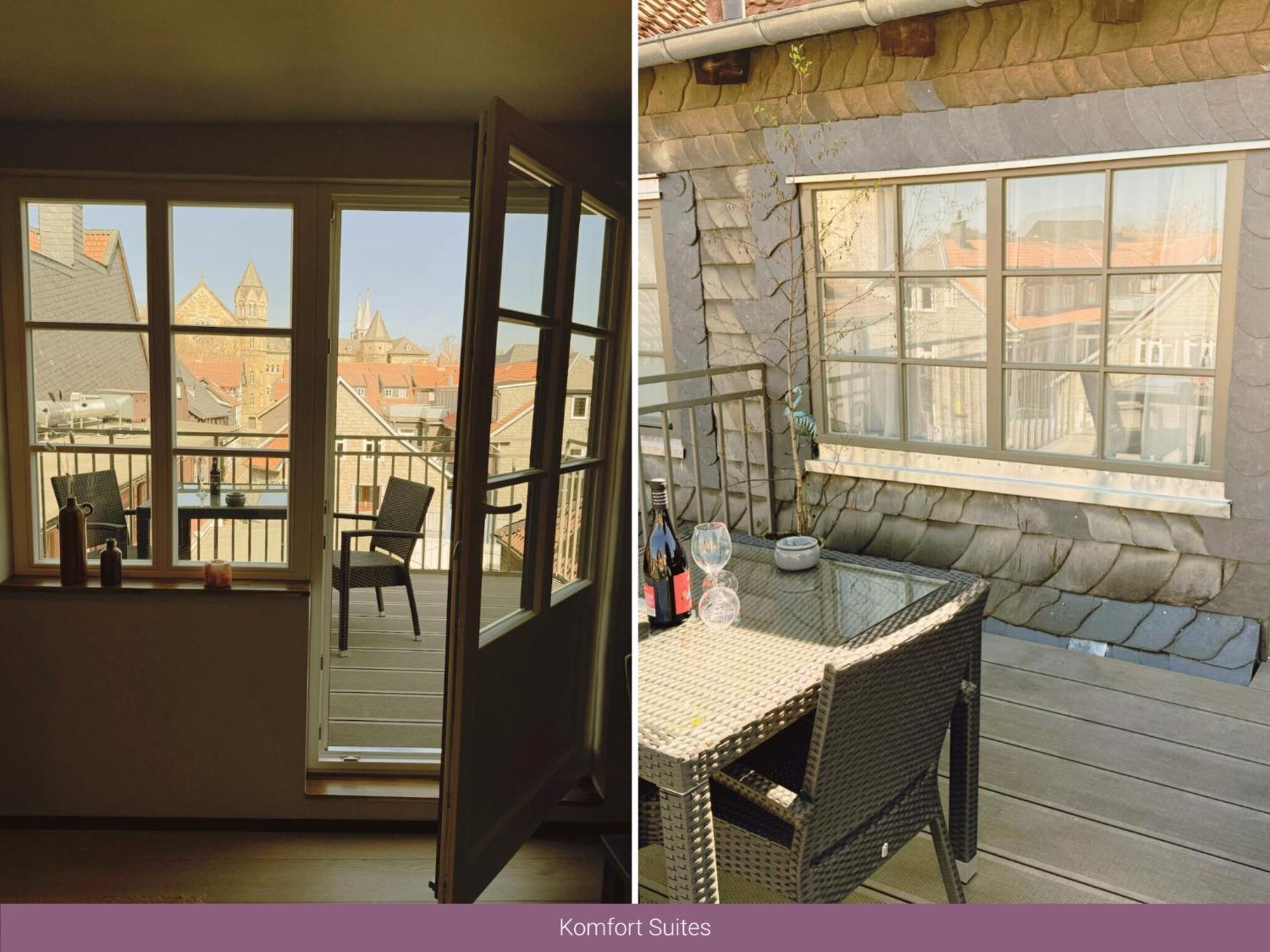 Trattoria & Apartments - Casa Da Enzo جوسلار المظهر الخارجي الصورة