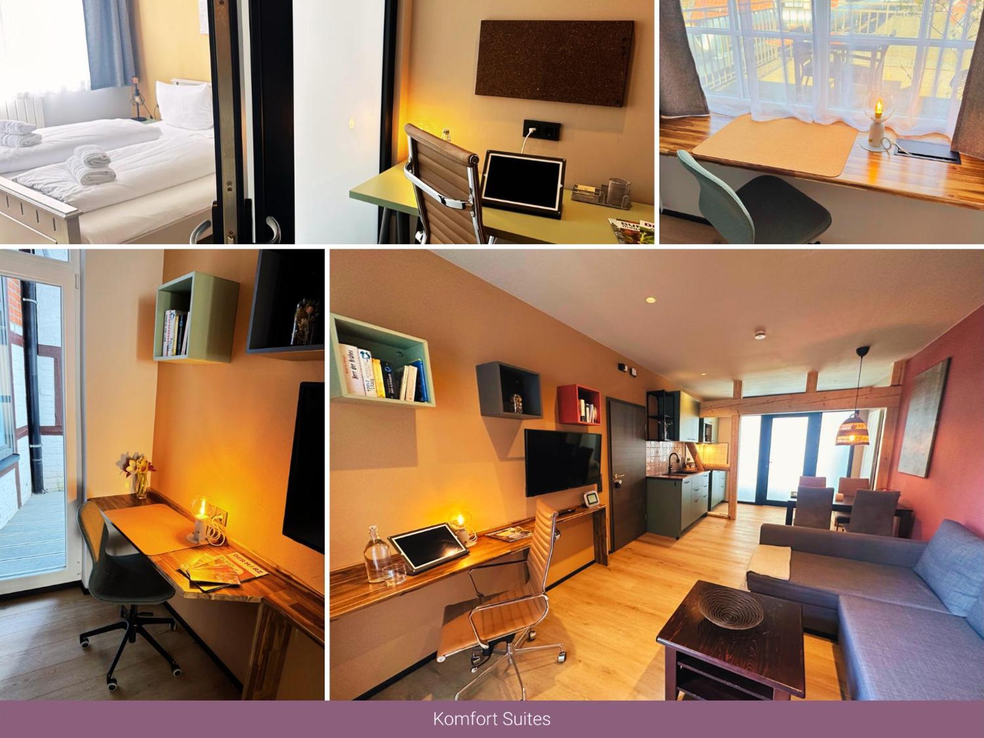 Trattoria & Apartments - Casa Da Enzo جوسلار المظهر الخارجي الصورة