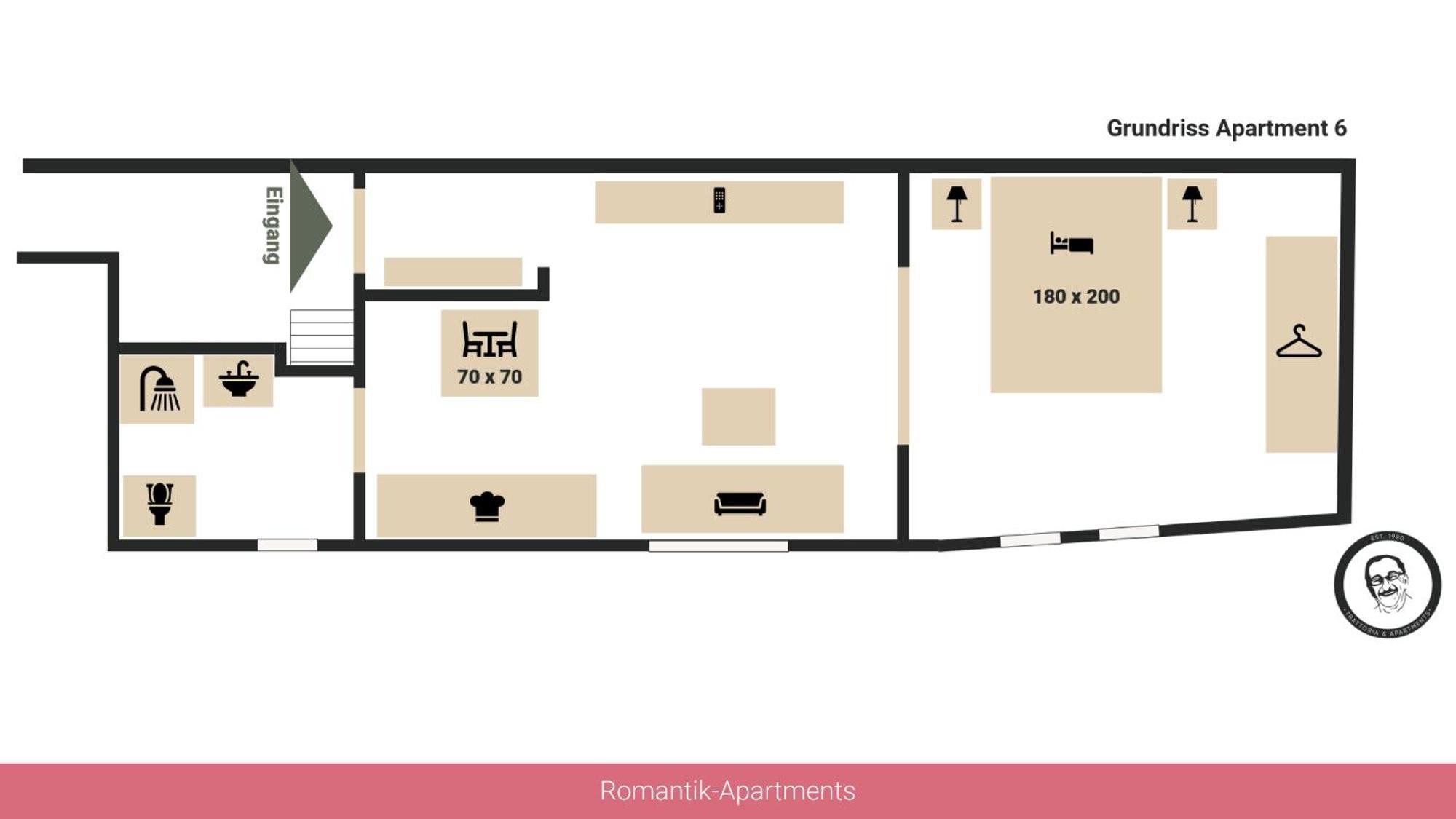 Trattoria & Apartments - Casa Da Enzo جوسلار الغرفة الصورة