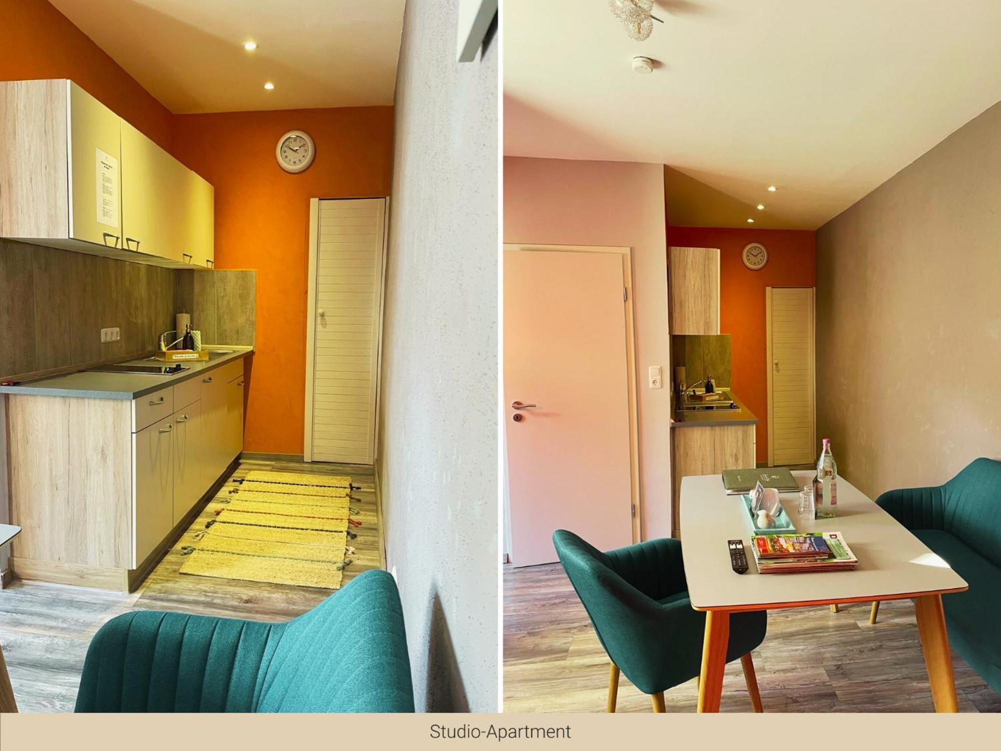 Trattoria & Apartments - Casa Da Enzo جوسلار الغرفة الصورة