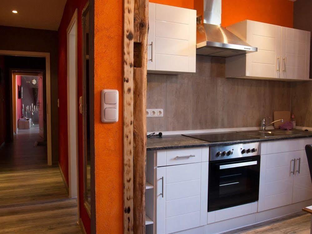 Trattoria & Apartments - Casa Da Enzo جوسلار المظهر الخارجي الصورة