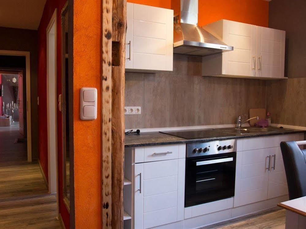 Trattoria & Apartments - Casa Da Enzo جوسلار المظهر الخارجي الصورة